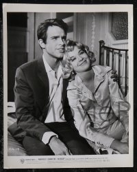 2b1922 KALEIDOSCOPE 22 from 7.25x10 to 8x10 stills 1966 Warren Beatty, Susannah York, international gambling!