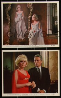 2b2041 LEGEND OF LYLAH CLARE 8 color 8x10 stills 1968 sexy Kim Novak, Robert Aldrich, Peter Finch!