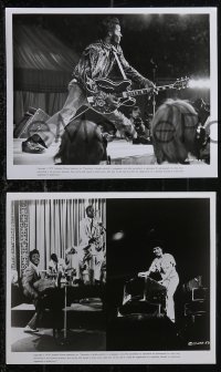 2b1914 LET THE GOOD TIMES ROLL 27 8x10 stills 1973 great images including Little Richard on stage!