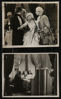 2b2181 LOVES OF AN ACTRESS 3 8x10 key book stills 1928 pretty Pola Negri with Nils Asther!