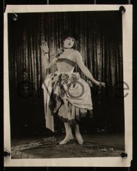 2b2141 MAE MURRAY 4 9.25x7.25 stills 1920s wonderful portrait images from different silent roles!