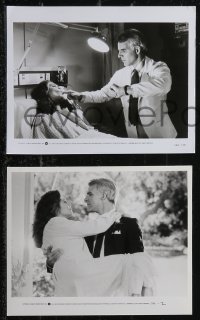 2b1935 MAN WITH TWO BRAINS 19 from 6.25x9.5 to 8x10 stills 1983 brain surgeon Steve Martin, Turner!