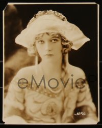 2b2236 MARION DAVIES 2 deluxe 8x10 stills 1922 from When Knighthood Was in Flower & Enchantment!