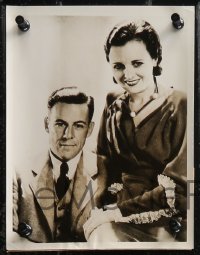 2b2044 MARY ASTOR 8 trimmed from 5.5x8.25 to 6.5x8.5 news photos 1930s about her child custody case!