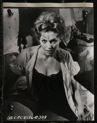 2b2068 MIDDLE OF THE NIGHT 7 LAMINATED 7.5x9.5 stills 1959 sexy young Kim Novak is involved w/older Fredric March!