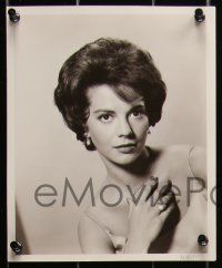 2b2093 NATALIE WOOD 6 8x10 stills 1950s-1960s great images of the star from a variety of roles!