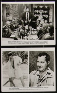 2b2072 NATIONAL LAMPOON'S CHRISTMAS VACATION 7 8x10 stills 1989 Chevy Chase, Beverly D'Angelo, Quaid!