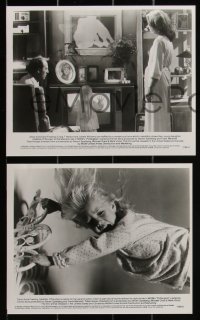 2b2001 POLTERGEIST 10 8x10 stills 1982 Tobe Hooper & Steven Spielberg, the first real ghost story!