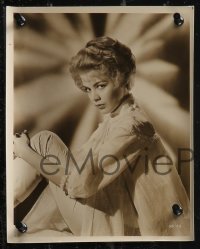 2b2192 SANDRA DEE 3 8x10 stills 1960s head & shoulders & seated portraits of the pretty star!