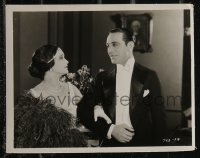 2b2254 SPANIARD 2 8x10 key book stills 1925 Ricardo Cortez in tuxedo & top hat with Jetta Gouda!