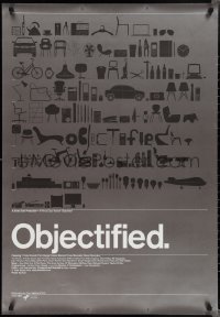 2c1247 OBJECTIFIED 1sh 2009 cool designs, Paola Antonelli, Chris Bangle, Erwan Bouroullec!