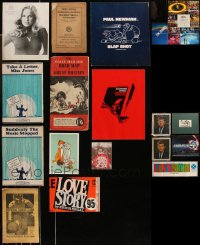 2d0752 LOT OF 17 MISCELLANEOUS ITEMS 1960s-1990s great images from a variety of different movies!