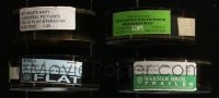 2d0922 LOT OF 4 35MM FILM TRAILERS 1997 McHale's Navy, Speed II, My Best Friend's Wedding & more!