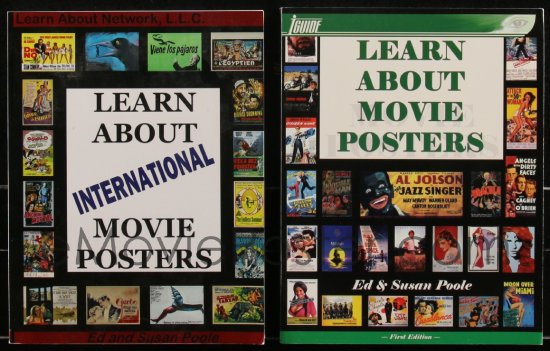 emovieposter-2d0672-lot-of-2-learn-about-movie-posters-softcover