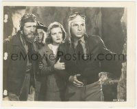 2f1882 FLASH GORDON'S TRIP TO MARS chapter 2 8x10 key book still 1938 Buster Crabbe, Rogers & others!