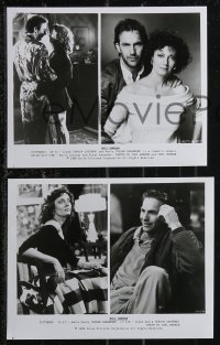 2f1652 BULL DURHAM 8 8x10 stills 1988 images of baseball player Kevin Costner & sexy Susan Sarandon