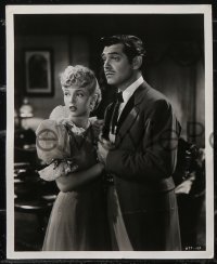 2f1758 HONKY TONK 2 8x10 stills 1941 great images of sexy Lana Turner with Clark Gable!