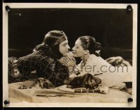 2f1762 LAUGHING BOY 2 from 7x9 to 8x10 stills 1934 wonderful portraits of Ramon Novarro & Lupe Velez!