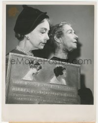 2f1944 LILLIAN GISH/DOROTHY GISH 7x9 news photo 1959 two new sound stages were dedicated to them!