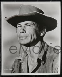 2f1681 MAGNIFICENT SEVEN 6 8x10 stills 1960 Yul Brynner, Steve McQueen & Horst Buchholz!