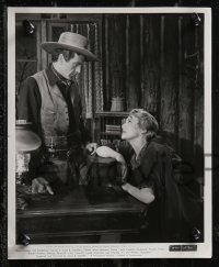 2f1708 NORTH WEST MOUNTED POLICE 4 8x10 stills 1940 Gary Cooper & sexy Madeleine Carroll!