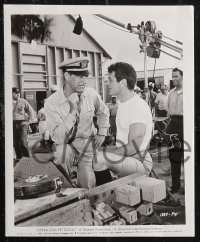 2f1628 OPERATION PETTICOAT 11 8x10 stills 1959 Cary Grant, Tony Curtis, Joan O'Brien, Dina Merrill!