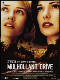 2g0164 MULHOLLAND DR. Dutch 2002 David Lynch, sexy Naomi Watts & Laura Elena Harring!