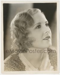 2j1801 MARILYN MILLER 8x10.25 still 1931 head & shoulders portrait from Her Majesty, Love!