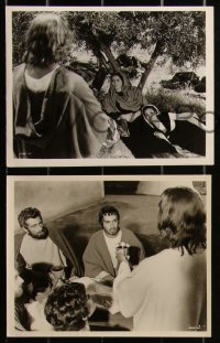 2j1856 KING OF KINGS 63 8x10 stills 1961 Nicholas Ray Biblical epic, Lindfors, Hatfield, MANY images!