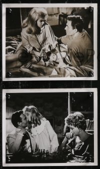 2j1891 LOLITA 3 8x10 stills 1962 Kubrick classic, James Mason, Shelley Winters, Sue Lyon!