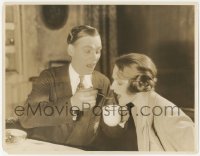 2p1634 ELMER THE GREAT stage play 11x14 still 1928 Walter Huston as baseball pitcher, Ring Lardner!