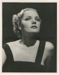 2p1648 FRANCES FARMER 11.25x14 still 1935 Paramount portrait of beautiful actress by Walling Jr.!