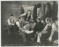 2p1882 HOW HIGH IS UP 7.25x9 still 1940 Three Stooges Moe, Larry & Curly w/Bruce Bennett, ultra rare!