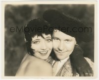 2p1919 LET'S GO NATIVE 8x10 still 1930 sexy Kay Francis early in her career & Oakie by Kling, rare!