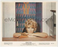 2p1944 MODESTY BLAISE 8x10 still 1966 best c/u of beautiful Monica Vitti, Joseph Losey directed!