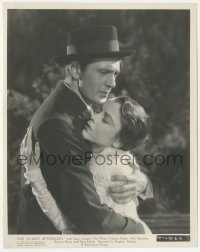 2p1948 ONE SUNDAY AFTERNOON 8x10.25 still 1933 best close up of Gary Cooper holding Fay Wray!