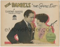 2p1210 CAMPUS FLIRT LC 1926 great image of Bebe Daniels about to run track without blocks!