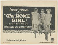 2p1126 HOME GIRL TC 1928 beautiful young Miriam Hopkins shown in her very first movie, ultra rare!