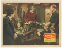 2p1359 MY DARLING CLEMENTINE LC #4 1946 Henry Fonda, Ward Bond, Tim Holt, Victor Mature, John Ford