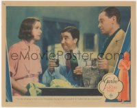 2p1370 PAINTED VEIL LC 1934 Greta Garbo has the grit to stand by her husband Herbert Marshall, rare!