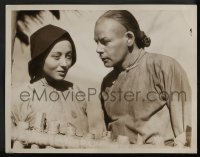 2p1589 GOOD EARTH 2 deluxe 10x13 stills 1937 Asian Paul Muni & Luise Rainer, Pearl S. Buck!