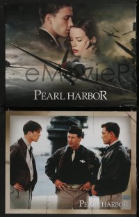 2p1473 PEARL HARBOR 19 LCs 2001 Ben Affleck, Kate Beckinsale, Josh Hartnett, Cuba Gooding Jr., WWII!