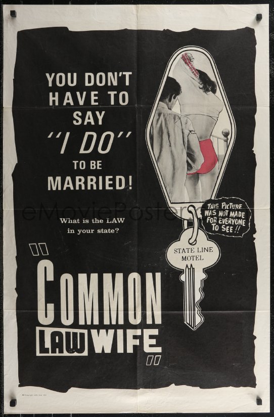 What Do You Mean By Common Law Wife