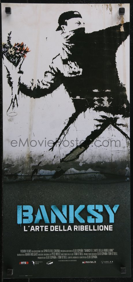 banksy and the rise of outlaw art summary