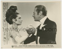 2t1905 MY FAIR LADY 8x10 still 1964 Audrey Hepburn dances with Rex Harrison at the Embassy Ball!