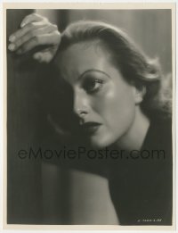 2t1913 RAIN 8x10 key book still 1932 best portrait of Joan Crawford as prostitute Sadie Thompson!