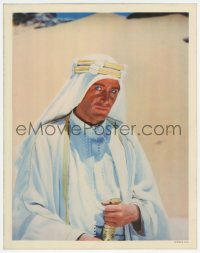 2t1297 LAWRENCE OF ARABIA roadshow LC 1962 vertical portrait of Peter O'Toole, David Lean classic!