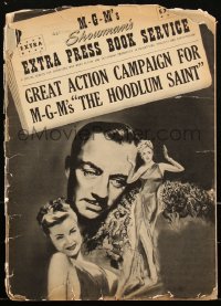 2t0337 HOODLUM SAINT pressbook 1946 William Powell, Esther Williams, Angela Lansbury, ultra rare!