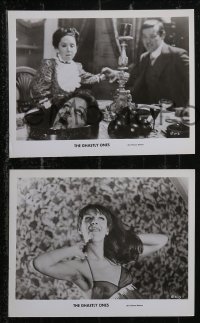 2t1790 GHASTLY ONES 17 8x10 stills 1968 existing only for sensual sadistic moments of human slaughter!