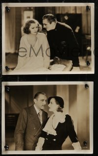 2t1838 GRAND HOTEL 4 8x10 stills 1932 John & Lionel Barrymore, Joan Crawford!